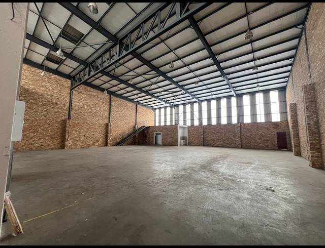 875M² RETAIL TO LET IN KYA SANDS